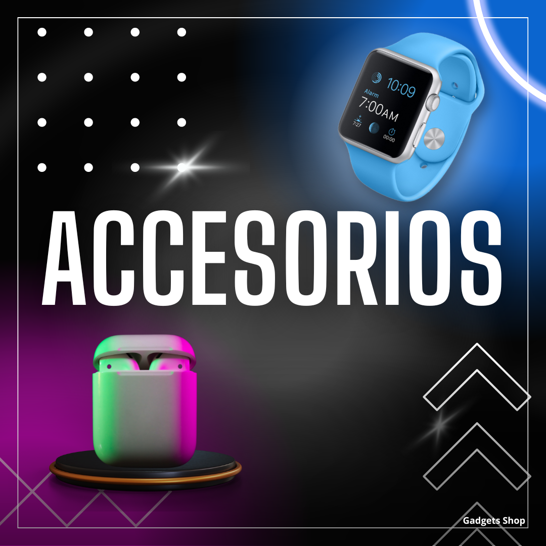 Accesorios