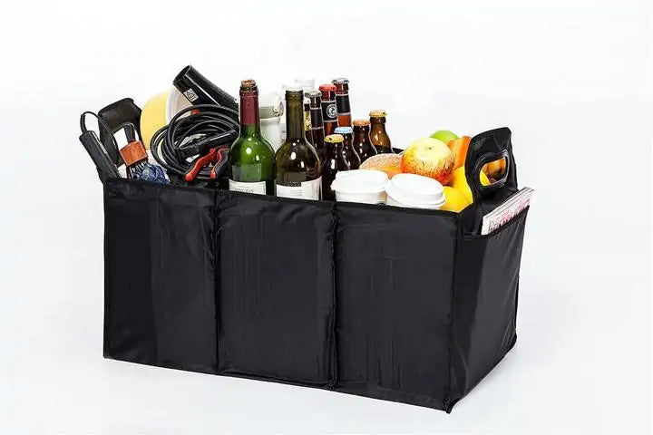 Organizador-Caja para Maletero de Coche