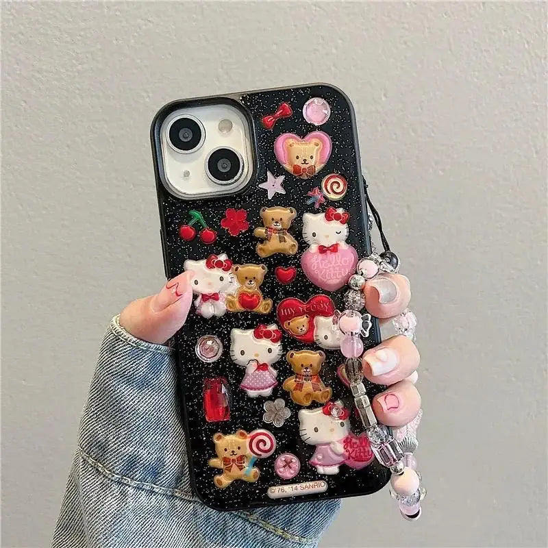 Fundas para Iphone de Hello Kitty