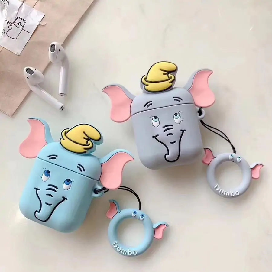 Fundas para AirPods de Dumbo