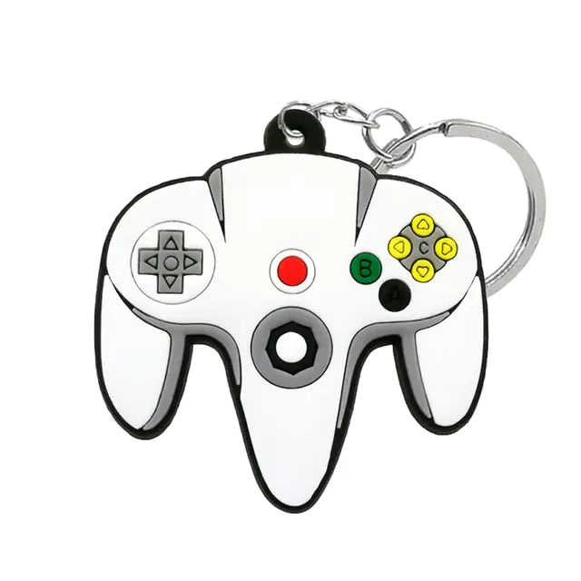 Llavero GAMING Controladores