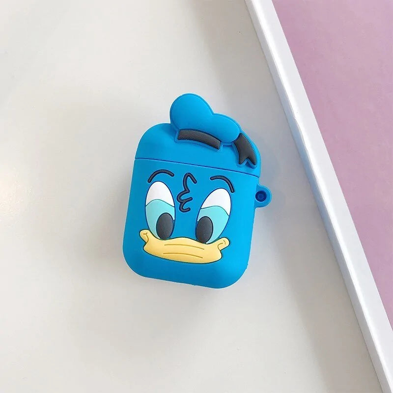 Funda de Personajes Icónicos para AirPods