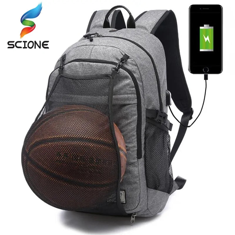 Mochila Multifunción 20-35L