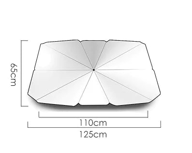 Parasol para coche