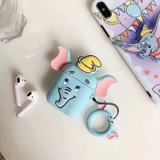 Fundas para AirPods de Dumbo