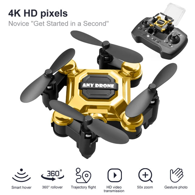 Nano Dron 4K