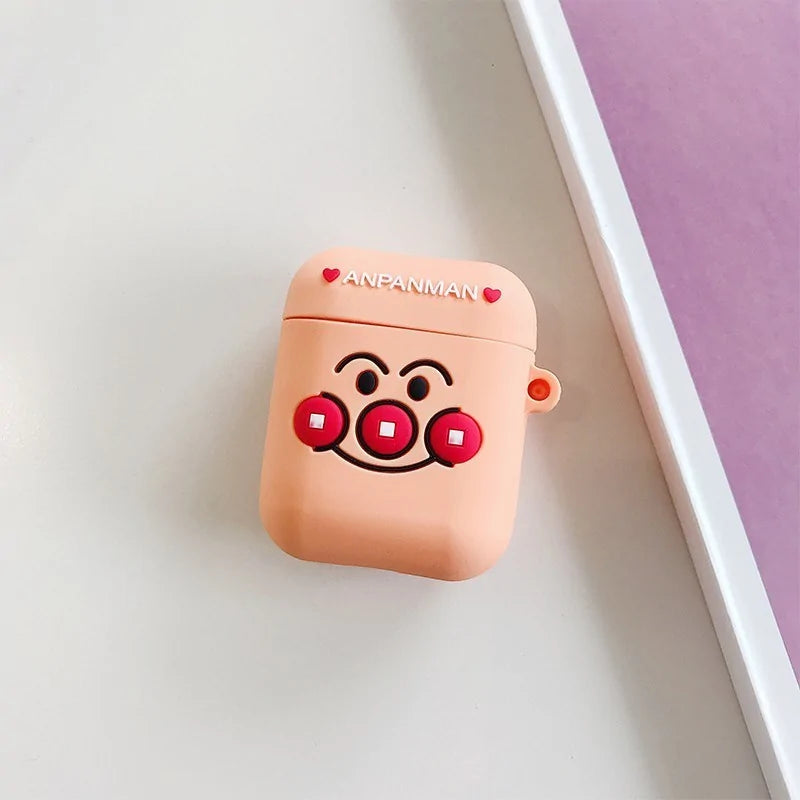 Funda de Personajes Icónicos para AirPods