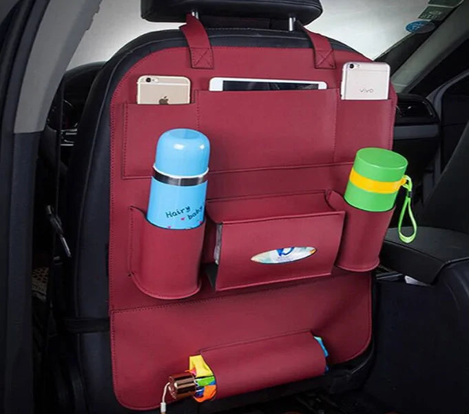 Organizador de Asiento para Coche