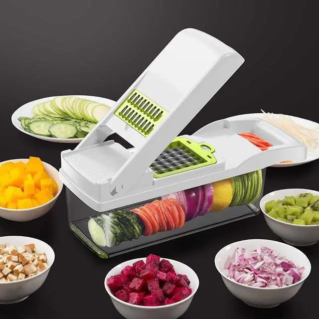 Gadget de Cocina Multifuncional 8 en 1