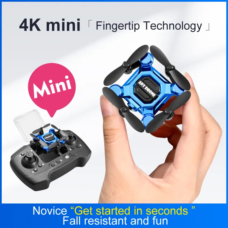 Nano Dron 4K