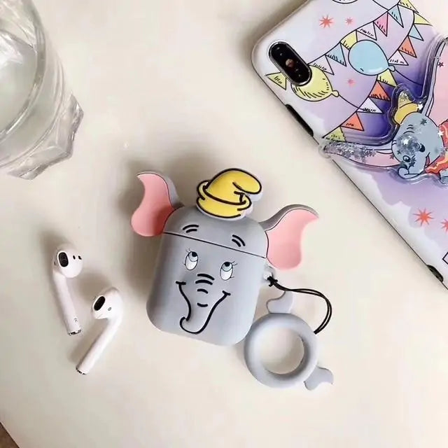 Fundas para AirPods de Dumbo