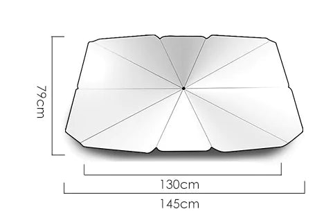 Parasol para coche