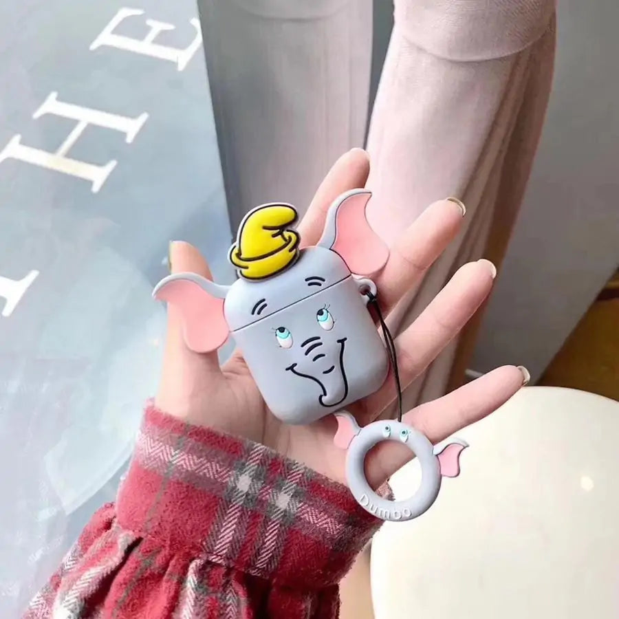 Fundas para AirPods de Dumbo