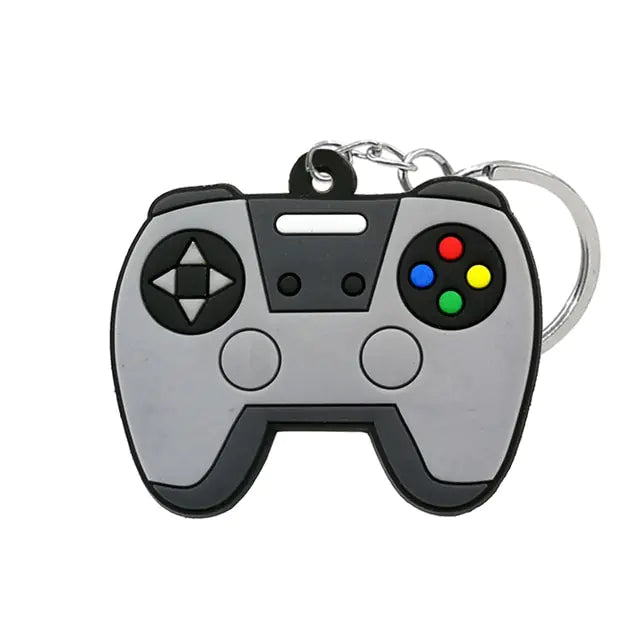 Llavero GAMING Controladores