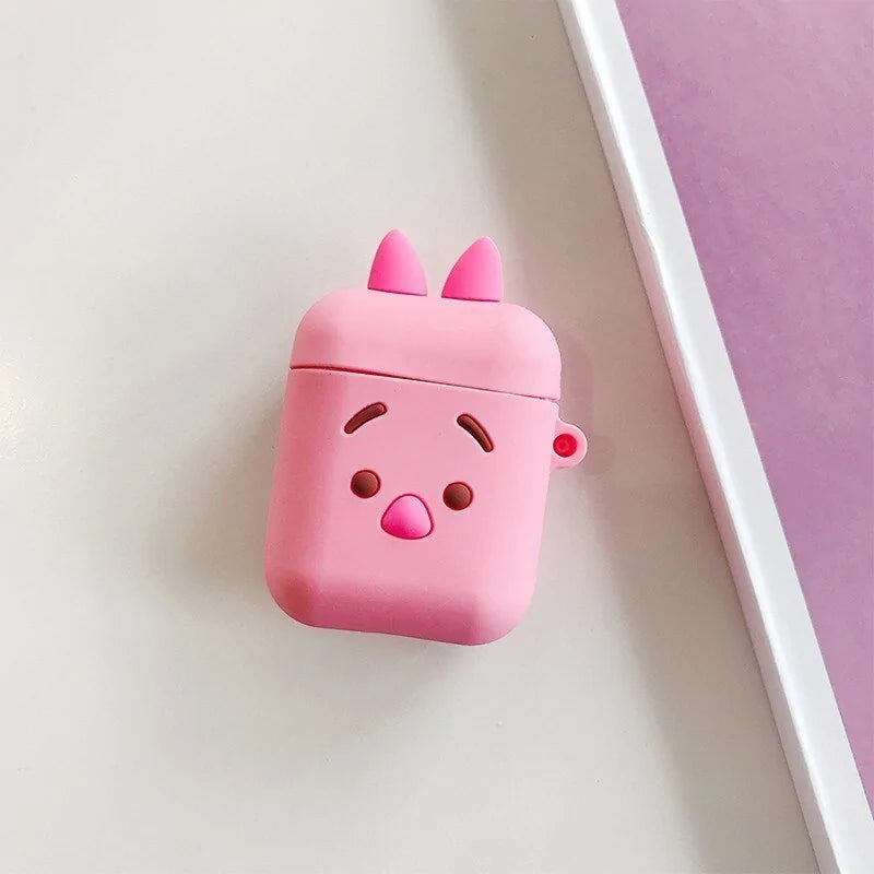 Funda de Personajes Icónicos para AirPods