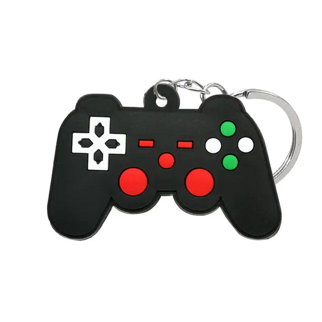 Llavero GAMING Controladores