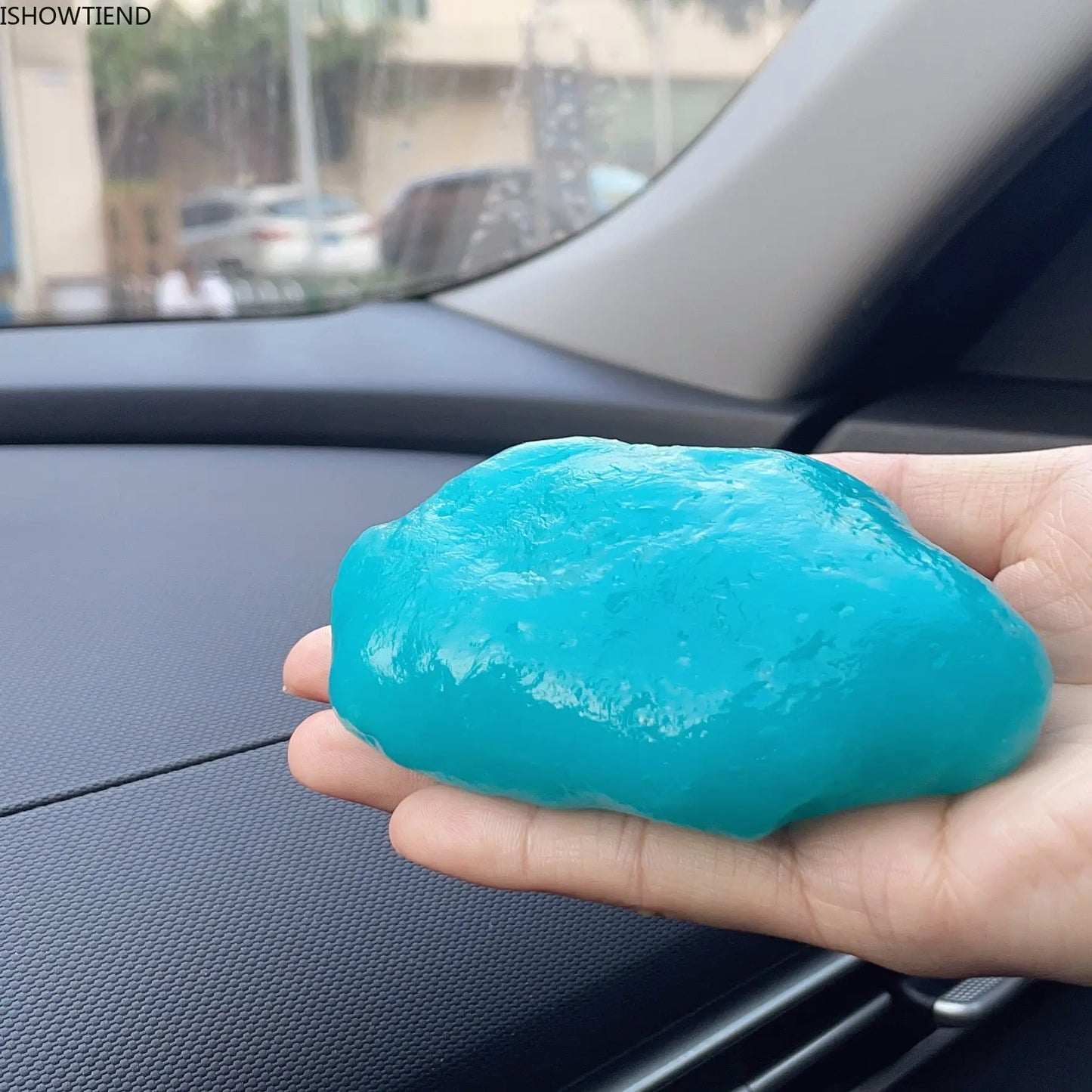 Gel Limpiador de Interiores para Coche