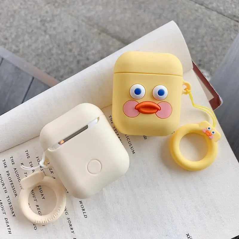 Fundas Patito Feo para AirPods