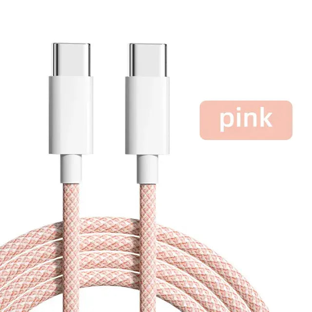 Cable ULTRARÁPIDO USB-C 60W