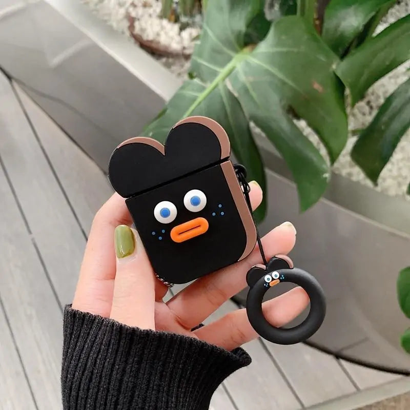 Fundas Patito Feo para AirPods