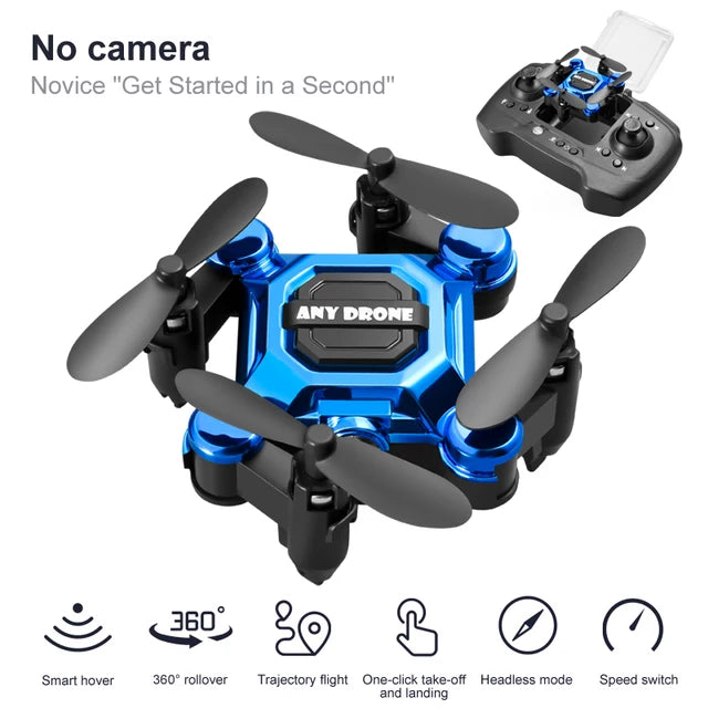 Nano Dron 4K