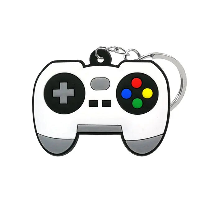 Llavero GAMING Controladores