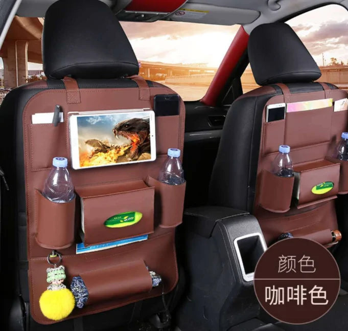 Organizador de Asiento para Coche