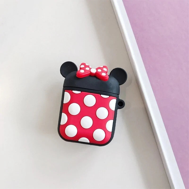 Funda de Personajes Icónicos para AirPods