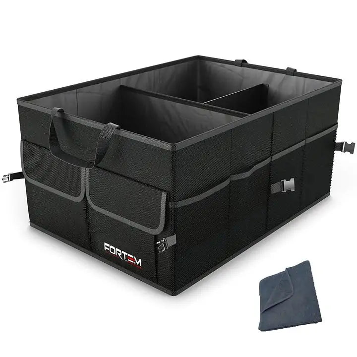 Organizador-Caja para Maletero de Coche