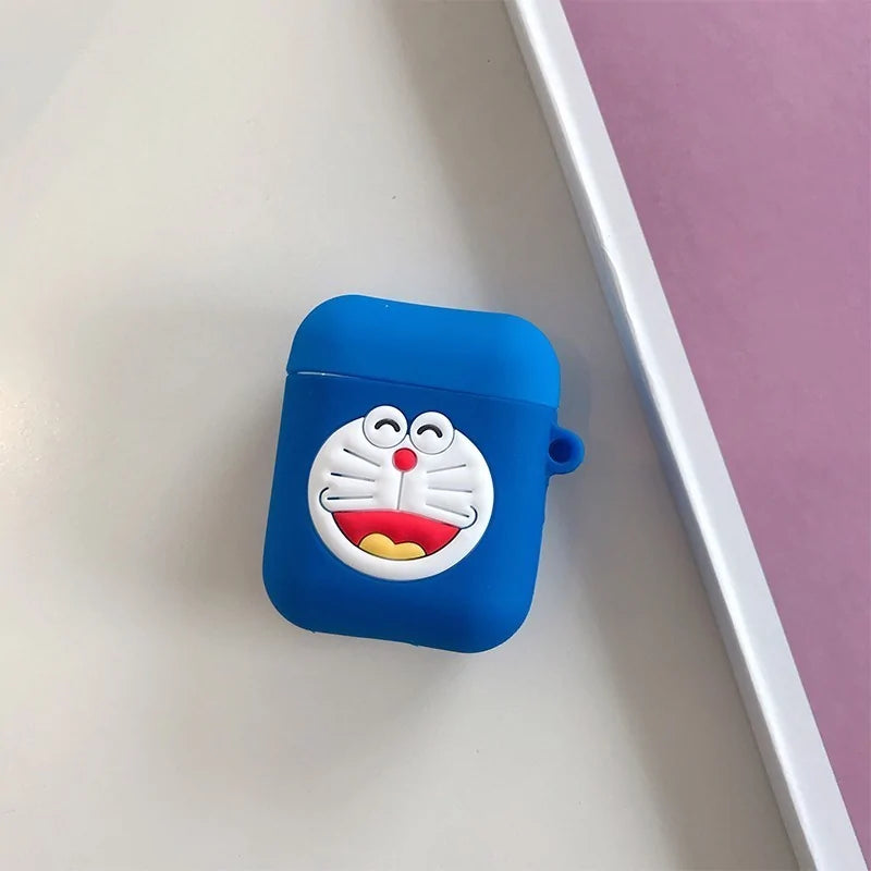 Funda de Personajes Icónicos para AirPods