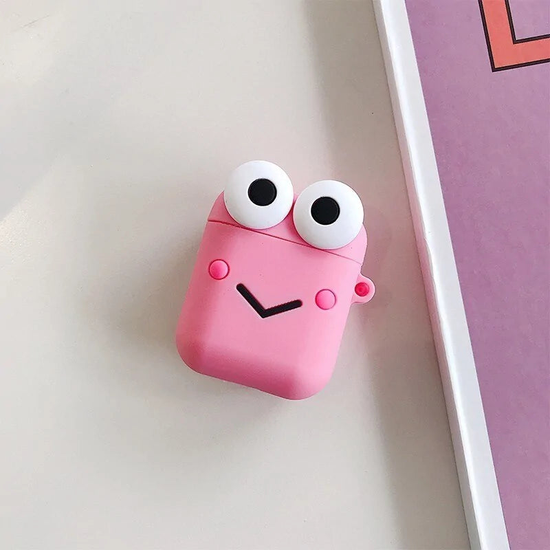 Funda de Personajes Icónicos para AirPods