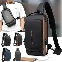 Mochila Antirrobo con Contraseña USB