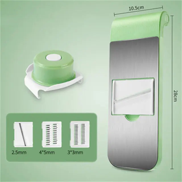 Gadget de Cocina Multifuncional 8 en 1