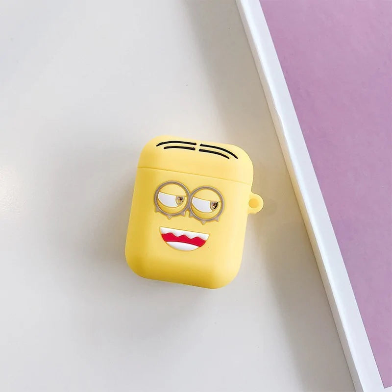 Funda de Personajes Icónicos para AirPods