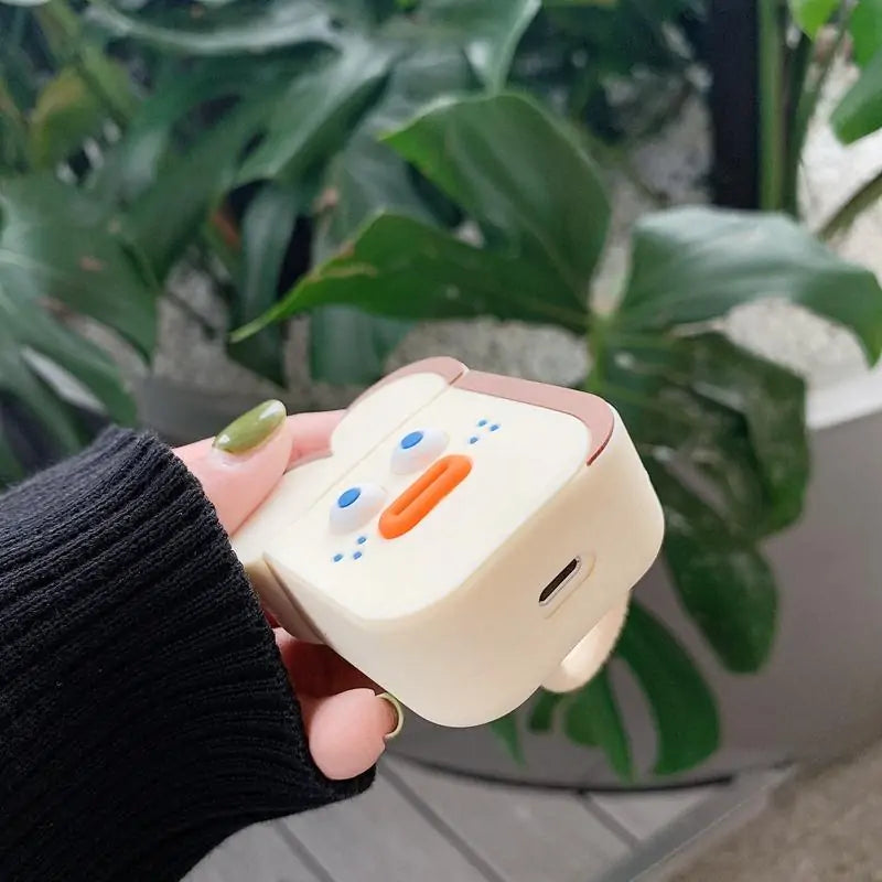 Fundas Patito Feo para AirPods