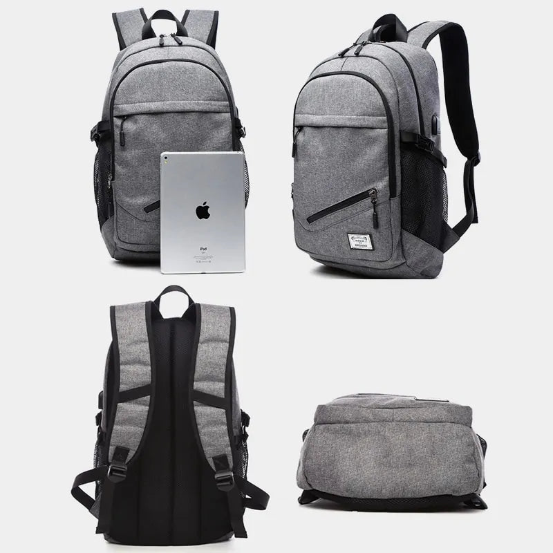 Mochila Multifunción 20-35L