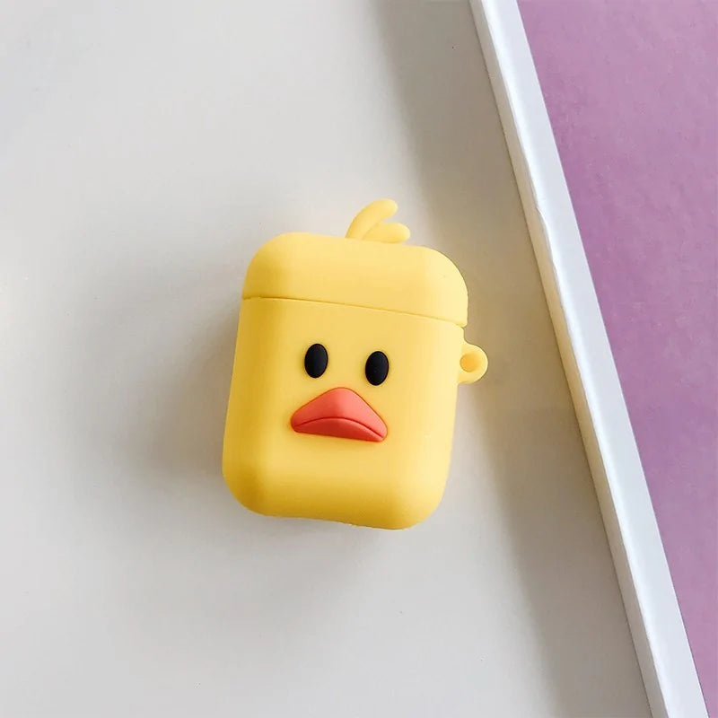 Funda de Personajes Icónicos para AirPods