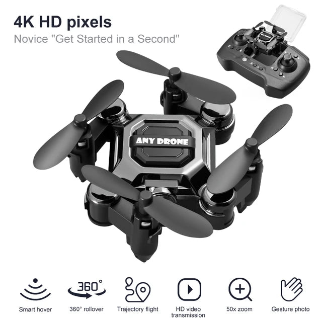 Nano Dron 4K