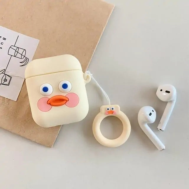 Fundas Patito Feo para AirPods