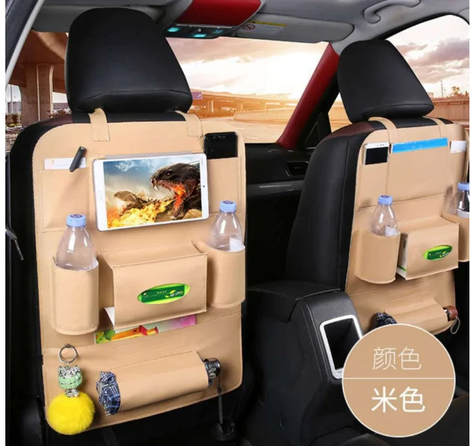 Organizador de Asiento para Coche