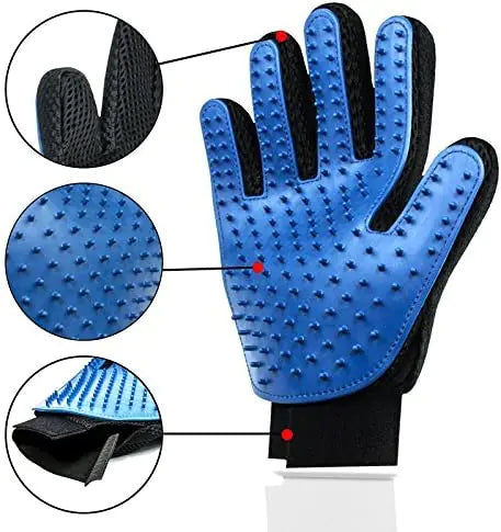 Guantes Antipelo para Mascotas