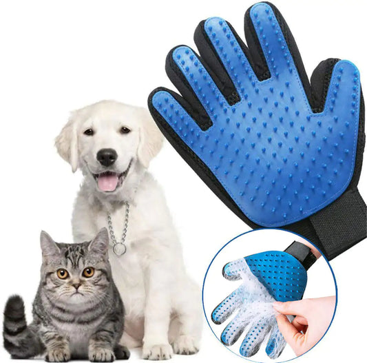 Guantes Antipelo para Mascotas