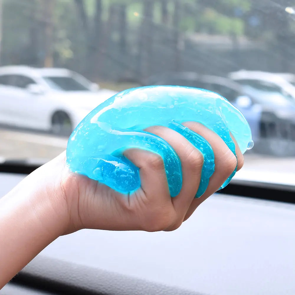 Gel Limpiador de Interiores para Coche