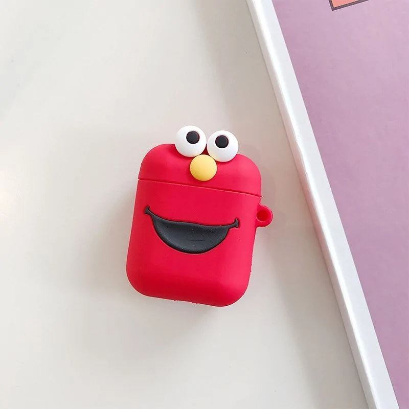 Funda de Personajes Icónicos para AirPods