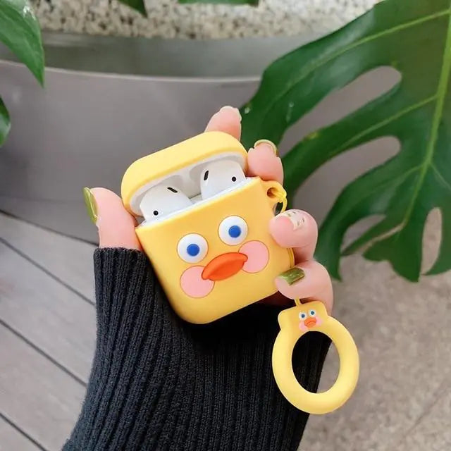 Fundas Patito Feo para AirPods