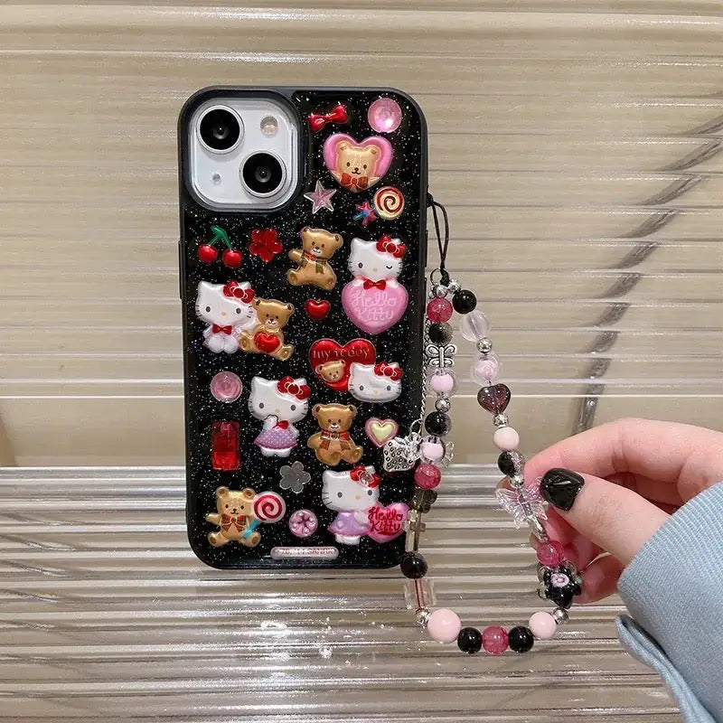 Fundas para Iphone de Hello Kitty