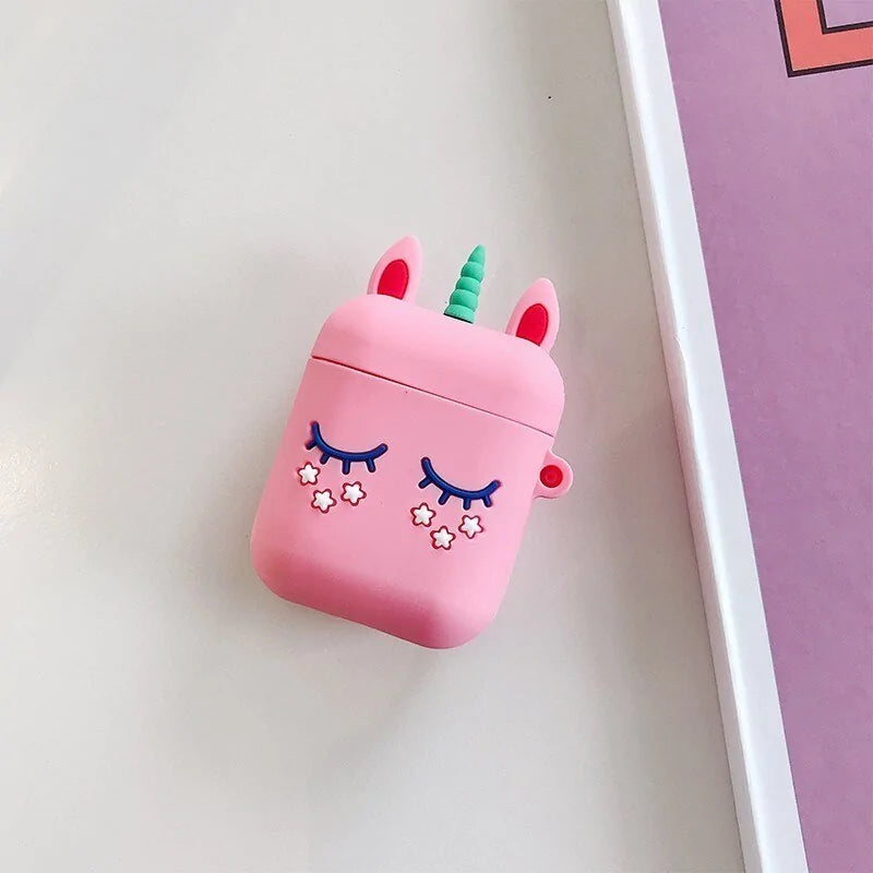 Funda de Personajes Icónicos para AirPods