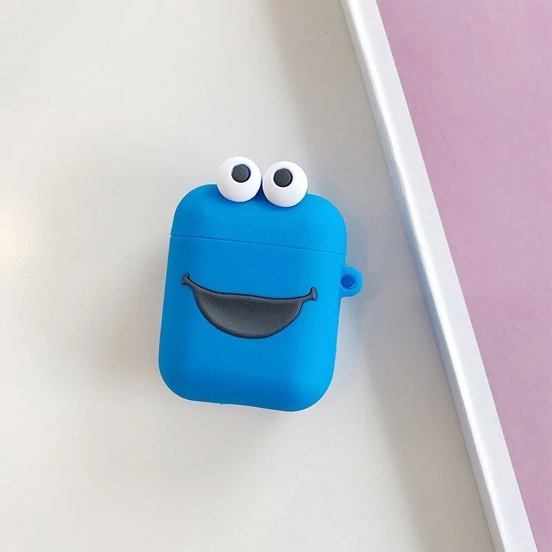 Funda de Personajes Icónicos para AirPods