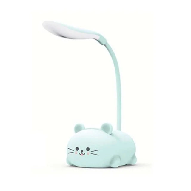 Lámpara LED Gatito para Escritorio