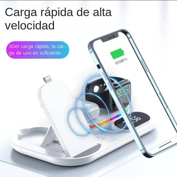 Cargador de Teléfono Inalámbrico